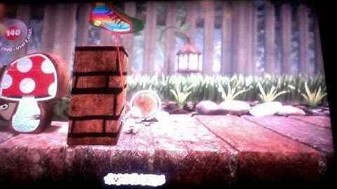 LittleBigPlanet: First Steps