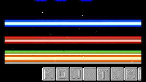 Software of Sweden   Amiga Nights mp4 HYPERSPIN AMIGA INTRO CRACKTRO DEMO COMMODORE NOT MINE VIDEOS