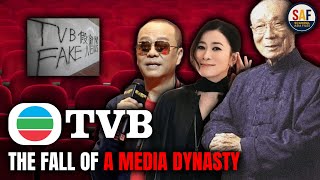 Who Brought Down Hong Kongs 1 Billion Tvb Empire?