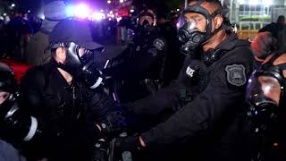 New Jersey governor urges Delaney protesters to cool tensions