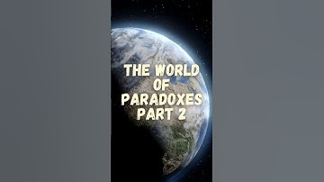 THE BOOTSTRAP PARADOX | The world of paradoxes | Part 2 | #paradox #science #viral  #space #nasa