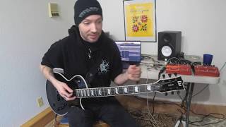 SONGWRITING with Matthew WIcklund EP 1 - Using the Mixolydian Mode/Ocean of Memories Study