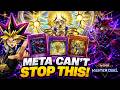 Dark Magician Horus Azamina DESTROYS Ranked! — Brutal OTK & Endless Negates | MASTER DUEL