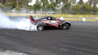 Qualificações Série Pro Guilhabreu Drift