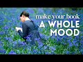 How to write immersive mood  tone