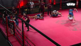 Final Fight of the TFC Event 3 Peak Submission (NYC, USA) vs San-Da PFC (Riga, Latvia)