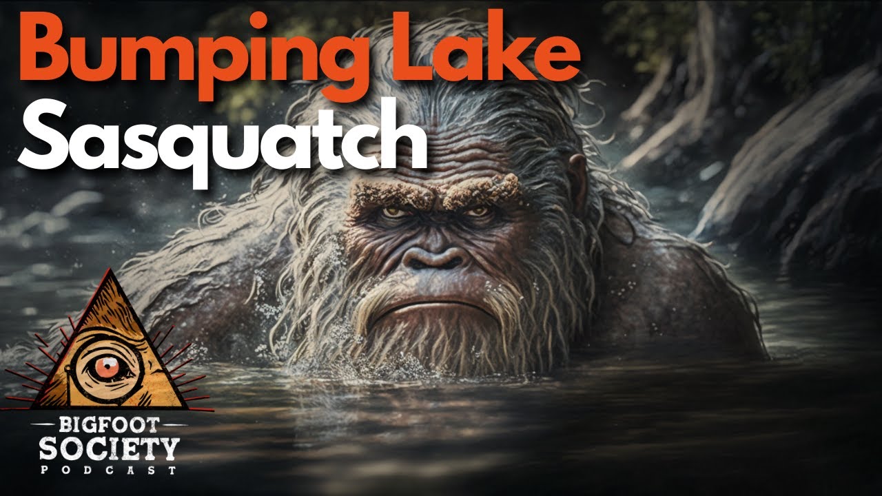 Bumping Lake Bigfoot with Tristan Yolton // Bigfoot Society // Washington Sasquatch Sound Analysis