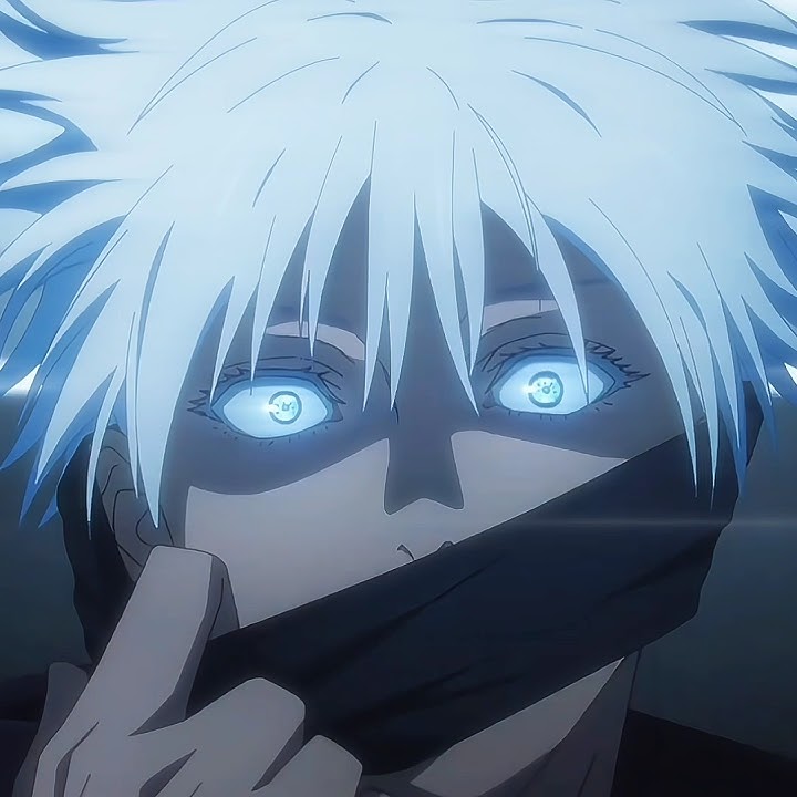 LOSER SH*T 💀 GOJO SATORU EDIT | JUJUTSU KAISEN | NO ERA AMOR (SLOWED) | EDITZN