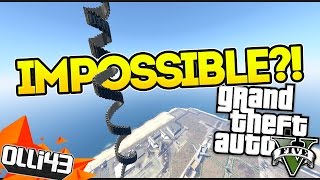 THE IMPOSSIBLE SPIRAL! GTA 5 Mods Showcase!