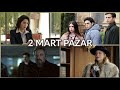 2 Mart 2025 Pazar Reyting Sonuçları | Şakir Paşa'nın Dönüşü
