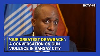 ‘Our greatest drawback’: A conversation on gun violence in Kansas City by KCTV5 News 254 views 2 months ago 4 minutes, 12 seconds
