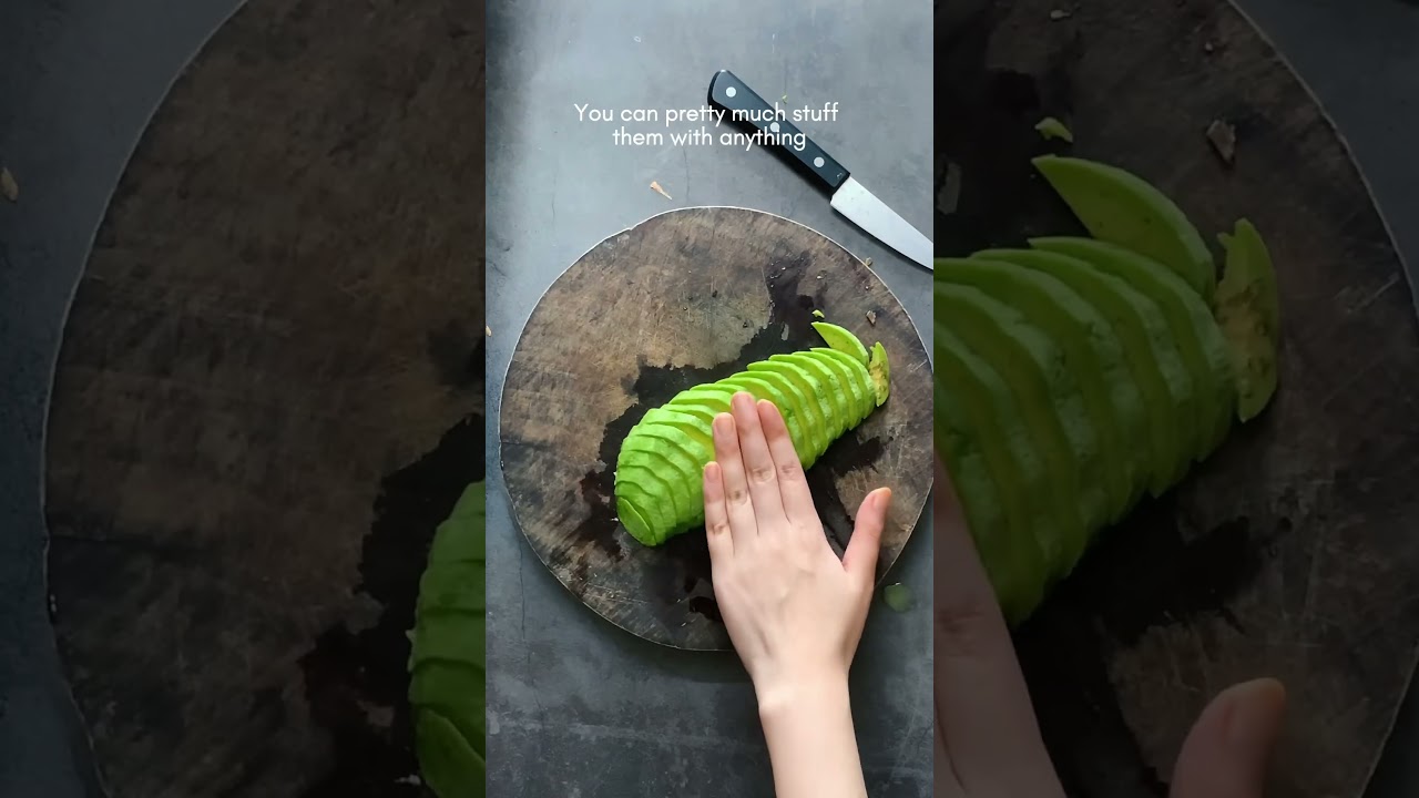 Vegan Summer Rolls ☀️🥑