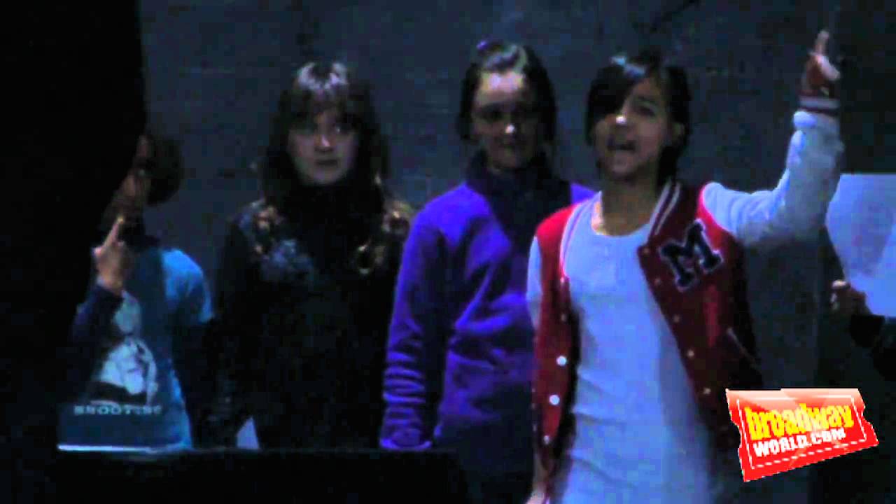 El Rey León - Audiciones Infantiles