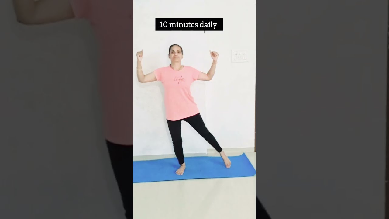 Just One Move To Lose Weight Fast Shortvideo