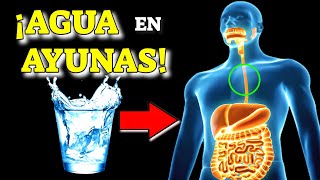 BABY 1 GLASS of WATER with an EMPTY STOMACH to HEAL (WATER on FASTING