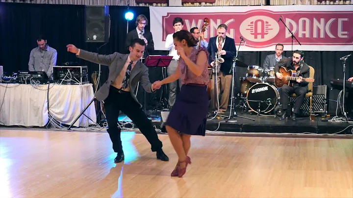 SAD 2016 - William & Mava with the Hot Sugar Band