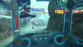 戦場の絆 0325 21 HM66 3バー ミスキーアイス ビルドバーニング