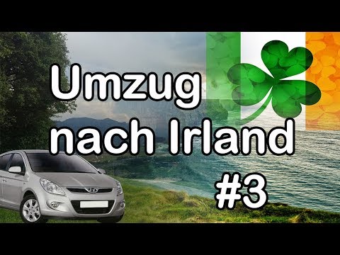 VLOG | Omaha Beach D-Day Memorial| Mein Umzug nach Irland #3