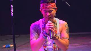 Sabak Pulai - Nading Rhapsody at Rainforest World Music Festival 2014 chords