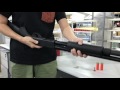 PPS M870 prepare shell, load and shooting