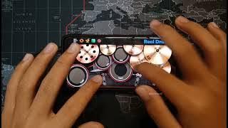 BRING ME TO LIFE EVANESCENCE REAL DRUM