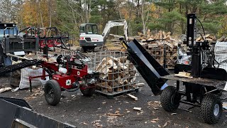 Splitforce vs Timberwolf