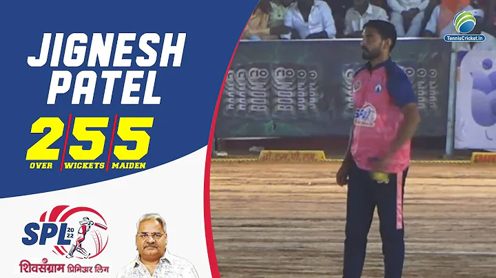 Jignesh Patel Bowling ||     |