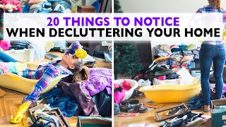 20 Things to Pay Attention To When Decluttering Your Home by Jansen's DIY 14,396 views 1 year ago 8 minutes, 8 seconds