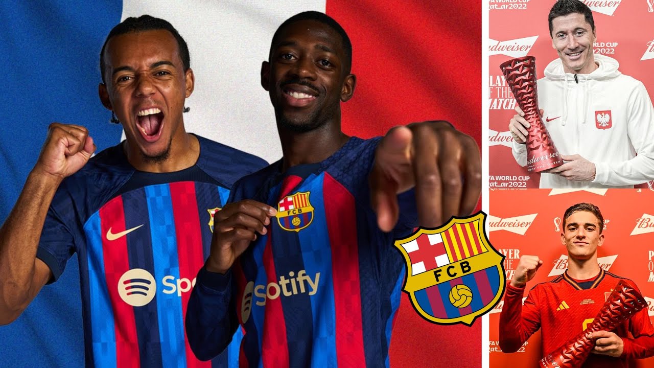 Les Joueurs du BARÇA brillent!! Les declarations de Koundé, Les mots de Luis Enrique sur Gavi...
