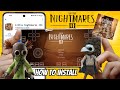 Play Little Nightmares 3 on Android | Easy Setup for Smooth 60FPS Gameplay !!