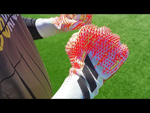 ADIDAS PREDATOR 20 PRO - Manuel Neuer \u0026 Ter Stegen Goalkeeper Gloves Test -  YouTube