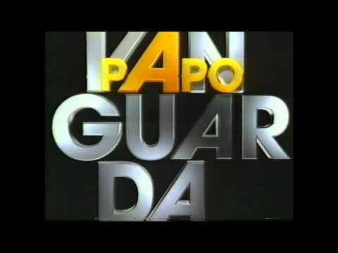 Rosana Ortiz no Papo Vanguarda - TV GLOGO VALE DO PARAIBA