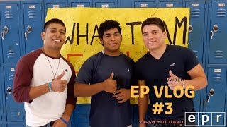 EPHS Vlog 3 Fall 2017