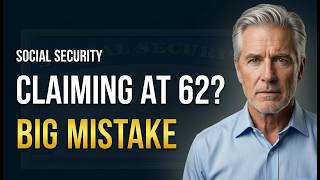 When to Claim Social Security: 62 vs 67 vs 70 — The $182,000 Decision