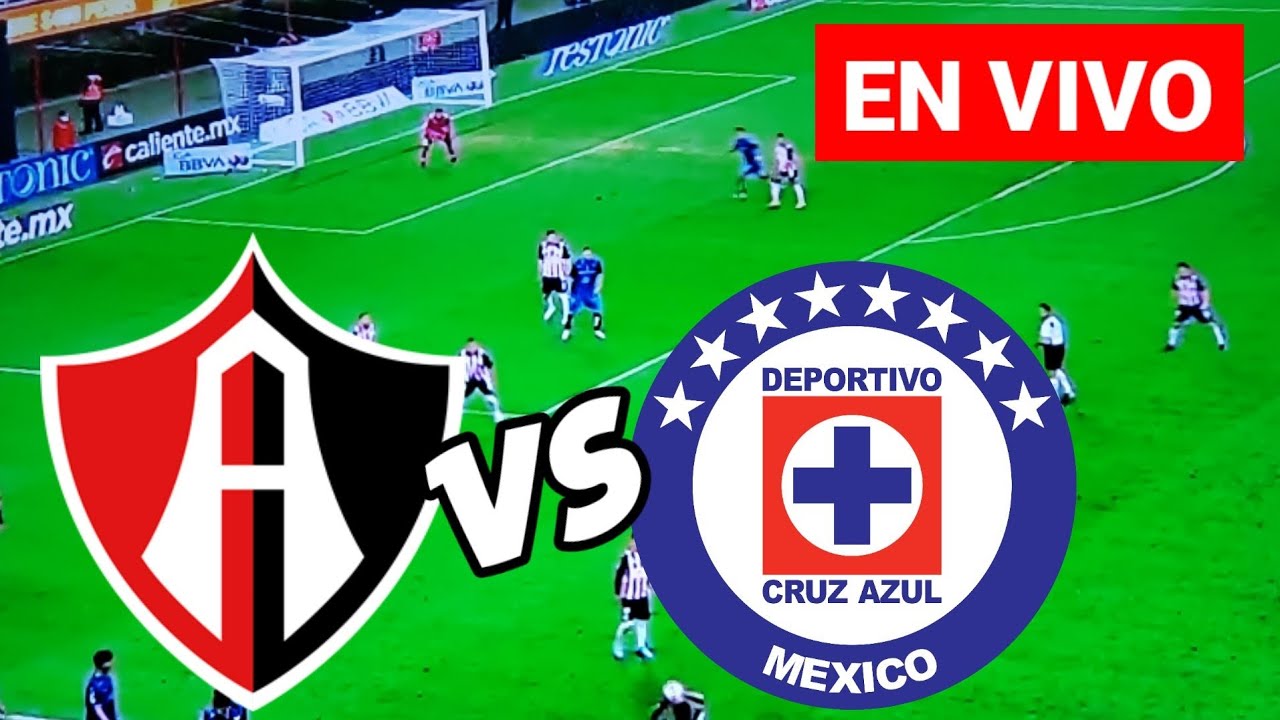 ATLAS vs CRUZ AZUL en vivo 🔴 J3 DONDE VER GRATIS ONLINE, CANAL DE TV Y ...