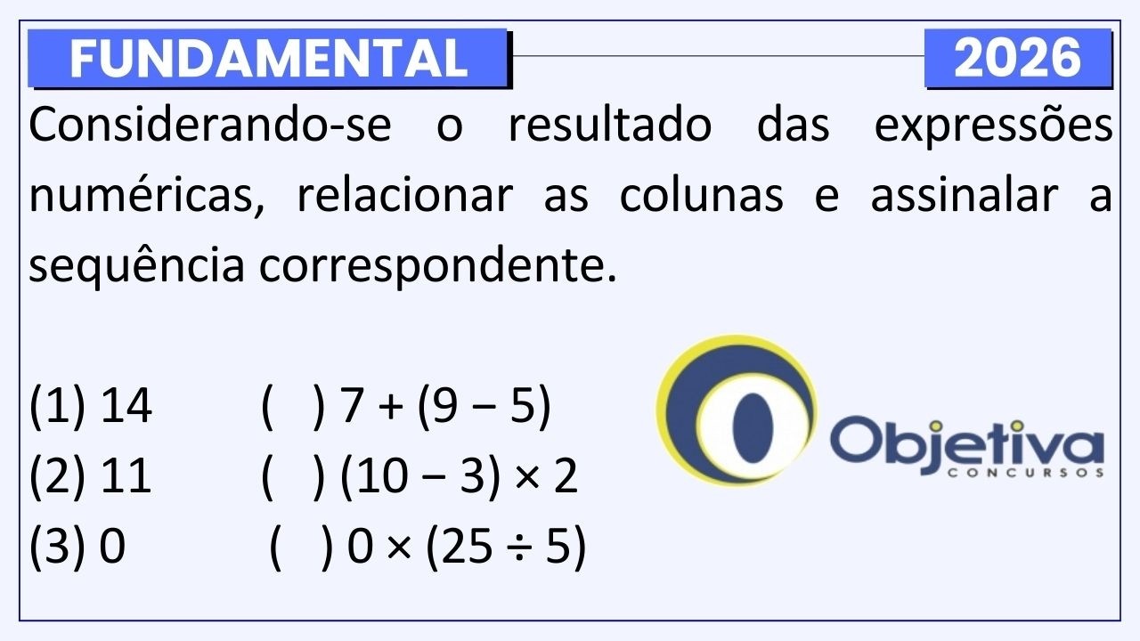 Solving Expressions in the Objective Test - YouTube