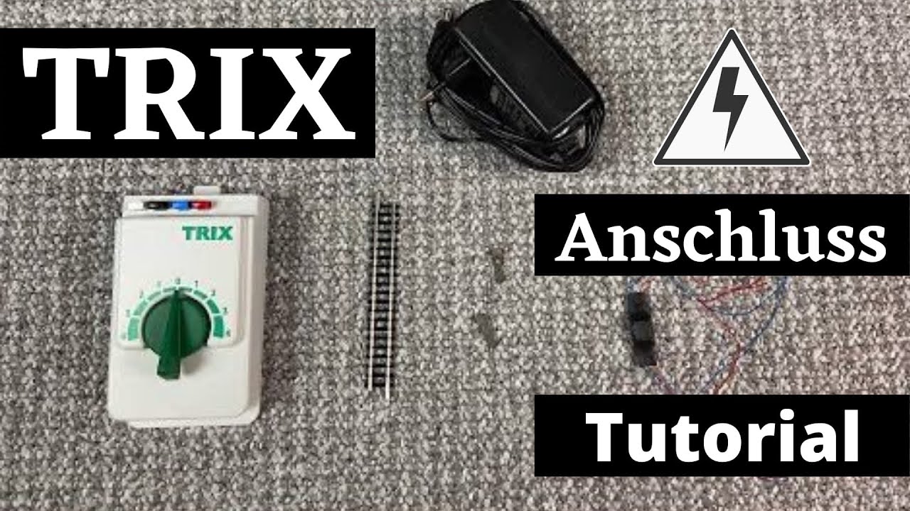 #1 Unboxing Minitrix Startpackung 11148 [deutsch]