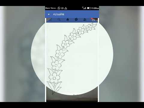 رشمات الطرز الرباطي