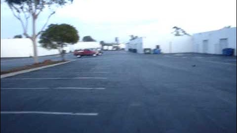 BRUSHLESS RC18T SPEED RUNS JUMPS AND WHEELIES!