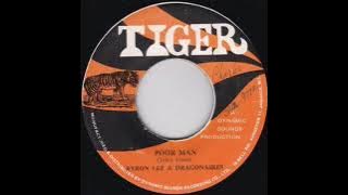 John Jones of Jamaica. POORMAN.