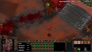 [11.4.24] StarCraft 2: 1v1 (FPVOD) Codebar (Z) vs (Z) 【Map: Crimson Court】