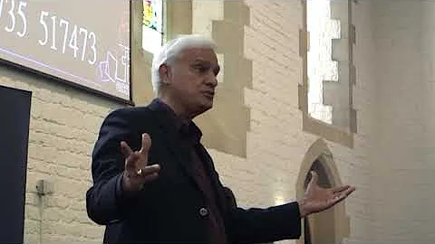 Ravi Zacharias - Emptiness of Pleasure