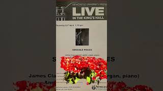 Newcastle University. Diverse Day on the Campus.