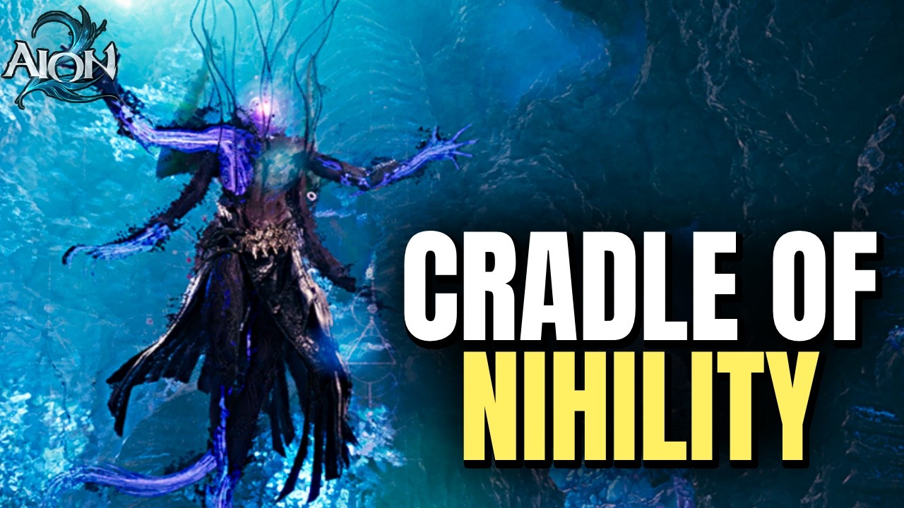New T4 Expedition - Cradle Of Nihility Hard Mode Full Run - Ranger PoV | Aion 2