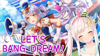 【バンドリ！10】Slee...Sleepy... So... Sleepy...【hololiveID】