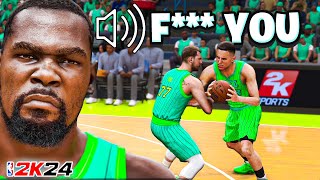 REC RANDOMS Are The BIGGEST HATERS In NBA 2K24!