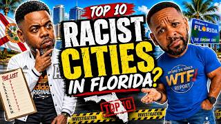 WTF REPORT: Top 10 Places for People Not to Visit!