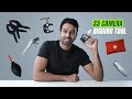 22 Small Things You Must Have in Your Camera Bag
