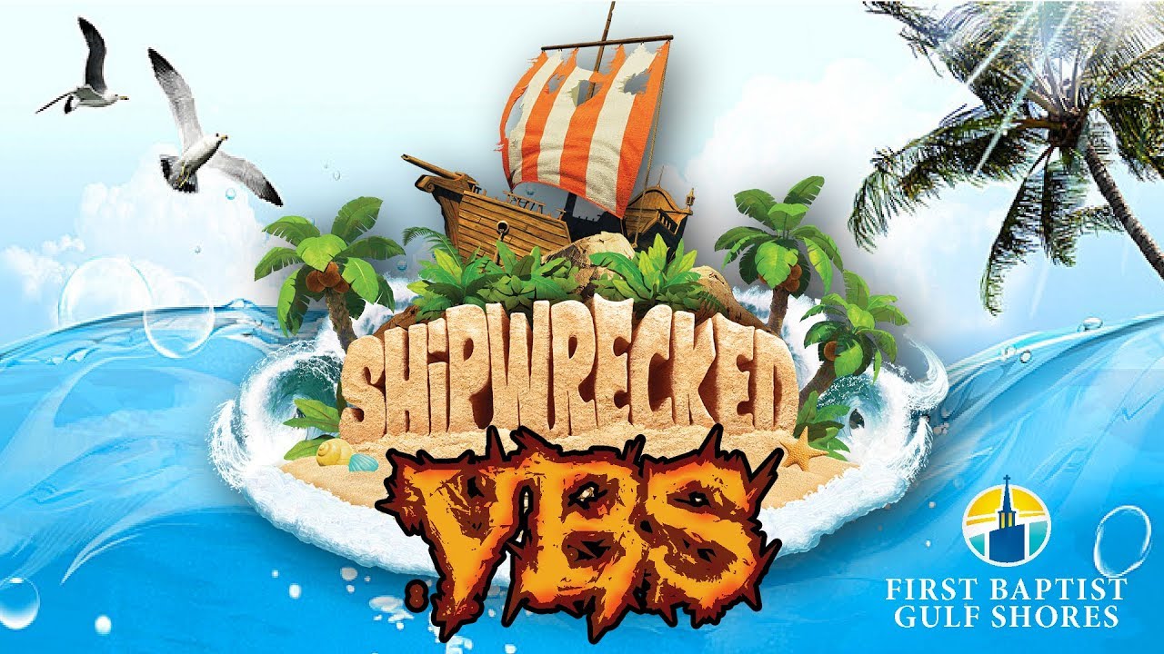Shipwrecked VBS Recap Video 2018 - YouTube