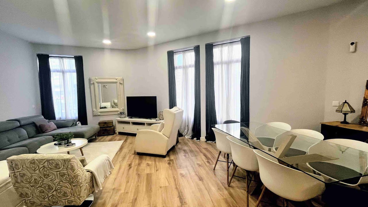 599.000€ / newly renovated apartment with 3-bedrooms 3-bathrooms in Valencia City/ Ref.VLC4188